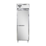 Continental D1FNSAPT - Pass-Thru Freezer, one-section, full-height solid doors