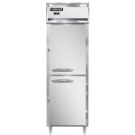 Continental D1FNSSHD - Reach-In Freezer, one-section, half-height solid doors