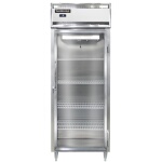 Continental D1FESNGD - Reach-In Freezer, 28-1/2