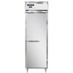 Continental D1FSNSA - Reach-In Freezer, one-section, shallow depth, full-height solid door
