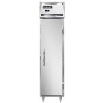 Continental D1FSENSS - Reach-In Freezer, 17-3/4