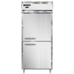 Continental D1FXNSSPTHD - Pass-Thru Freezer, 36-1/4