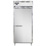 Continental D1FXSNSS - Reach-In Freezer, 36-1/4