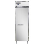 Continental D1RSNSS - Reach-In Refrigerator, one-section, shallow depth, full-height solid door