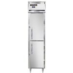 Continental D1RSESNSAHD - Reach-In Refrigerator, 17-3/4