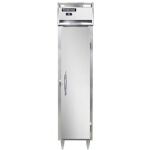 Continental D1RSESNSS - Reach-In Refrigerator, 17-3/4