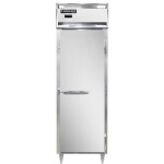 Continental DL1W-SA - Reach-In Heated Cabinet, one-section, narrow full-height doors