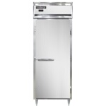 Continental DL1WE - Extra-Wide Reach-In Heated Cabinet, one-section, hinged door