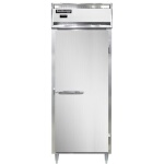 Continental DL1WE-SS-PT - Extra-Wide Pass-Thru Heated Cabinet, one-section, hinged doors