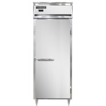 Continental DL1WE-SS - Extra-Wide Reach-In Heated Cabinet, one-section, hinged doors