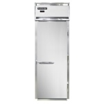 Continental DL1WI-E - Extra-High Roll-In Warmer, one-section, full-height solid door