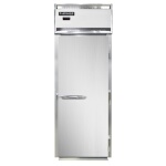 Continental DL1WI - Roll-In Warmer, one-section, full-height solid door