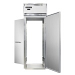 Continental DL1WI-RT-E - Extra-High Roll-Thru Warmer, one-section, full-height solid doors