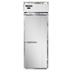 Continental DL1WI-SA - Roll-In Warmer, one-section, full-height solid door