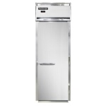 Continental DL1WI-SS-E - Extra-High Roll-In Warmer, one-section, full-height solid door