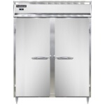 Continental D2FENPT - Pass-Thru Freezer, 57