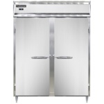 Continental D2FENSAPT - Pass-Thru Freezer, 57