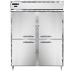 Continental D2FENSSHD - Reach-In Freezer, 57