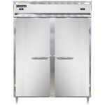 Continental D2RFESNSA - Dual Temp Unit, two-section, 57