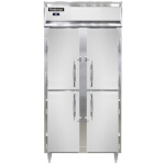 Continental D2RSESNSSHD - Refrigerator, 36-1/4