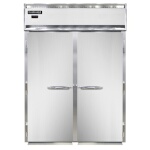 Continental DL2WI-SS - Roll-In Warmer, two-section, full-height solid doors