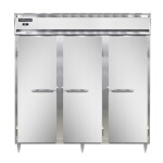 Continental D3RNSAPT - Pass-Thru Refrigerator, 78