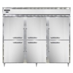 Continental D3RENPTHD - Pass-Thru Refrigerator, 85-1/5