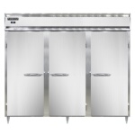 Continental D3RENPT - Pass-Thru Refrigerator, 85-1/5