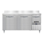 Continental DFA68NSSBS - Work Top Freezer, 68