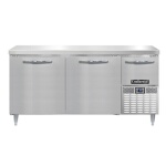 Continental DFA68NSS - Work Top Freezer, 68