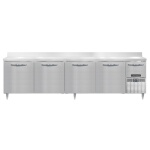 Continental DRA118NSSBS - Work Top Refrigerator, 118