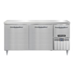Continental DRA68NSS - Work Top Refrigerator, 68