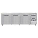 Continental DRA93NSS - Work Top Refrigerator, 93