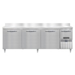 Continental DRA93NSSBS - Work Top Refrigerator, 93
