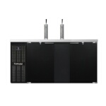 Continental KC69SN - Keg Cooler, 69