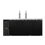 Continental KC79SN - Keg Cooler, 79