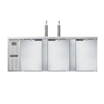 Continental KC90SNSS - Keg Cooler, 90