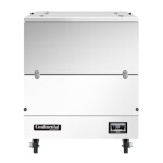 Continental MC3NDCW - Milk Cooler, 34