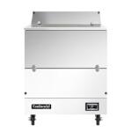 Continental MC3ND - Milk Cooler, 34