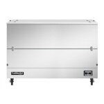 Continental MC5NSSDCW - Milk Cooler, 58