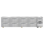 Continental RA118N-U-D - Undercounter Refrigerator, 118