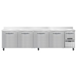 Continental RA118NBS - Work Top Refrigerator, 118