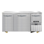 Continental RA60N-U - Undercounter Refrigerator, 60