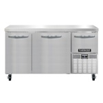 Continental RA60N - Work Top Refrigerator, 60