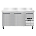 Continental RA60NBS - Work Top Refrigerator, 60
