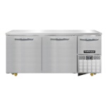 Continental RA68N-U - Undercounter Refrigerator, 68