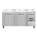 Continental RA68NBS - Work Top Refrigerator, 68