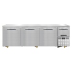 Continental RA93N-U - Undercounter Refrigerator, 93