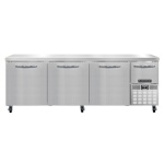 Continental RA93N - Work Top Refrigerator, 93