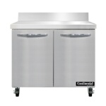 Continental SW36NBS - Work Top Refrigerator, 36